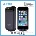 MFi portable battery for iphone 5/5s support ios7. with original connector